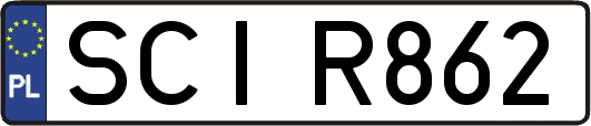 SCIR862