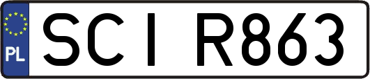 SCIR863