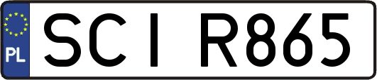 SCIR865