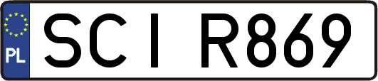 SCIR869