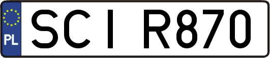 SCIR870