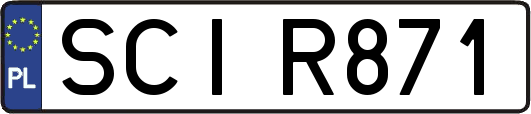 SCIR871