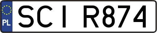 SCIR874