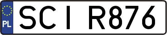 SCIR876