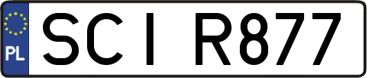 SCIR877