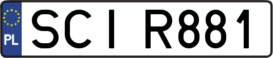 SCIR881