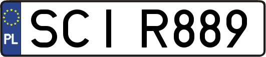 SCIR889