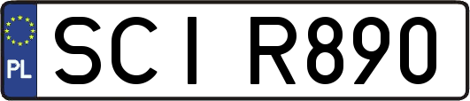 SCIR890