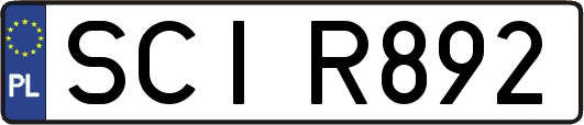 SCIR892