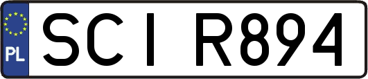 SCIR894
