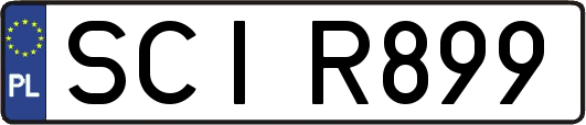 SCIR899