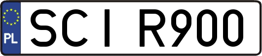 SCIR900