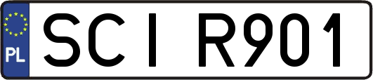 SCIR901