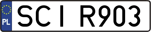 SCIR903