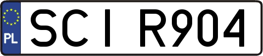 SCIR904
