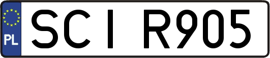 SCIR905