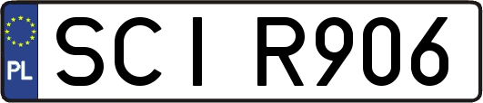 SCIR906