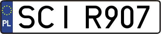SCIR907