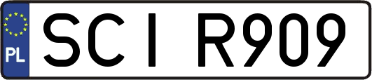 SCIR909