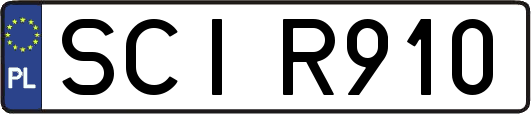 SCIR910
