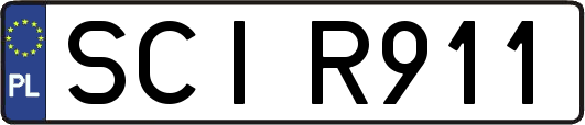 SCIR911