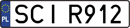 SCIR912