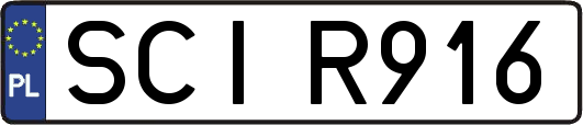 SCIR916