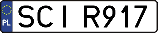 SCIR917