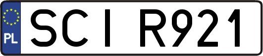 SCIR921