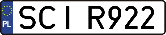 SCIR922