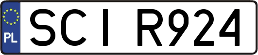 SCIR924