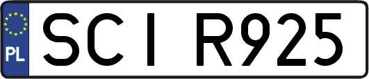 SCIR925