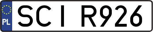 SCIR926