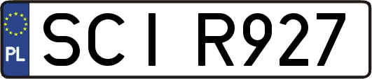 SCIR927