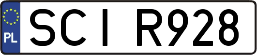 SCIR928