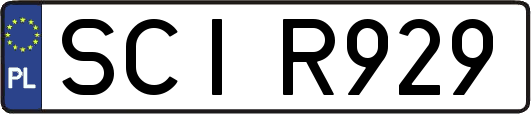 SCIR929