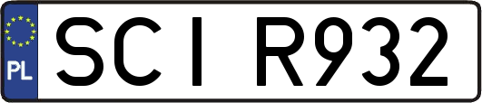 SCIR932