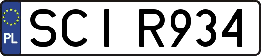SCIR934