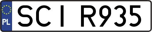 SCIR935