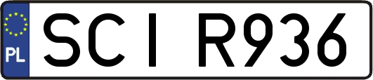 SCIR936