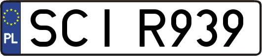 SCIR939