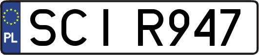 SCIR947