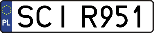 SCIR951