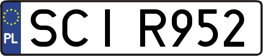 SCIR952