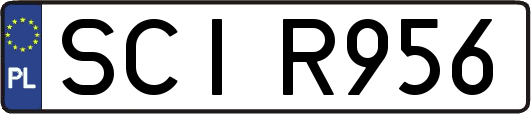 SCIR956