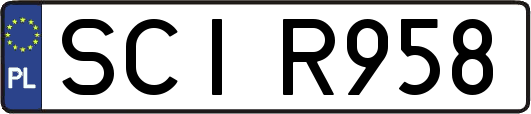 SCIR958