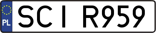 SCIR959