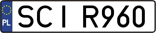 SCIR960
