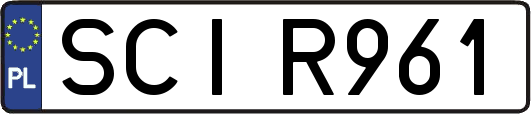 SCIR961