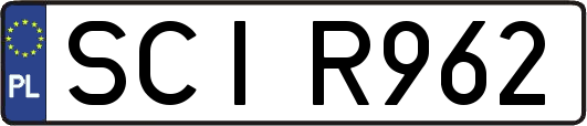 SCIR962